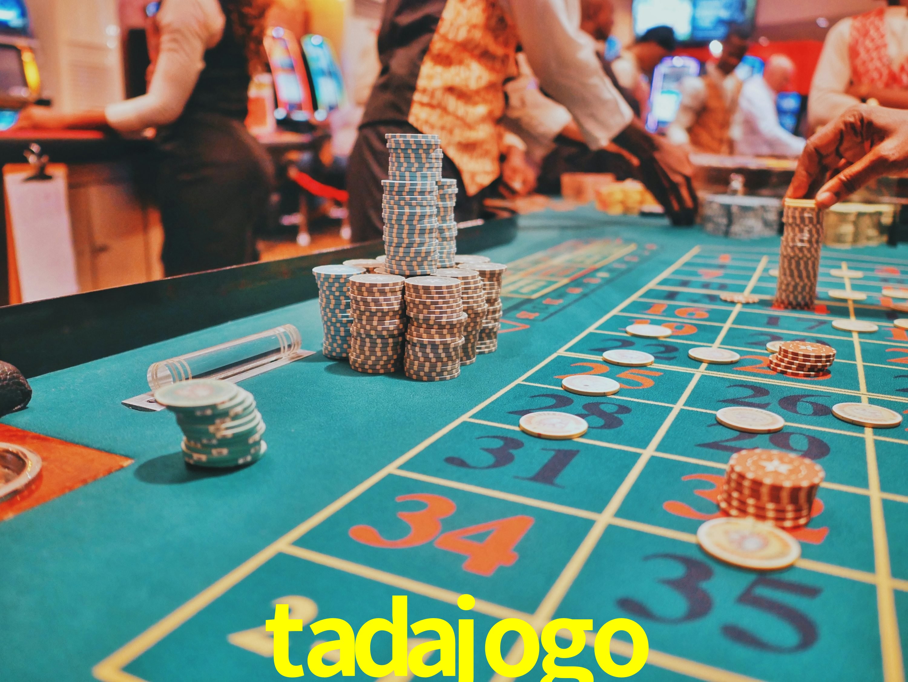 Descubra a Magia dos Jogos de Arcade no tadajogo